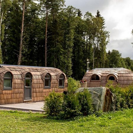 Kuldallika Igloo House And Iglusauna Kullamae Kültér fotó