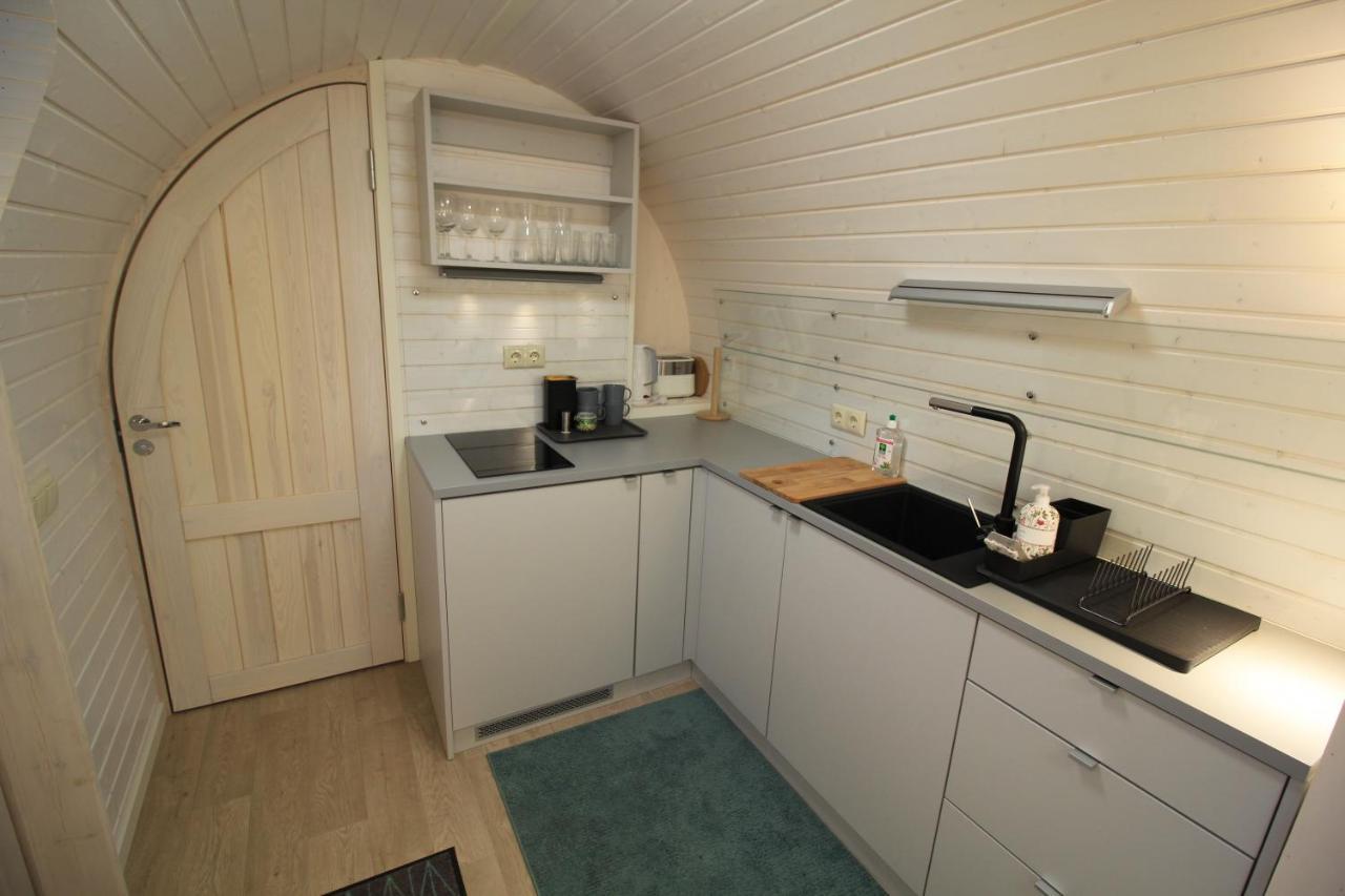 Kuldallika Igloo House And Iglusauna Kullamae Kültér fotó