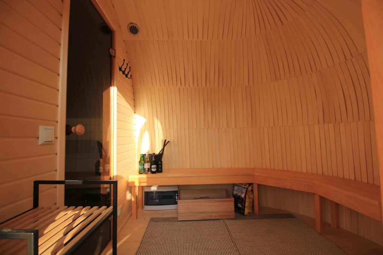Kuldallika Igloo House And Iglusauna Kullamae Kültér fotó