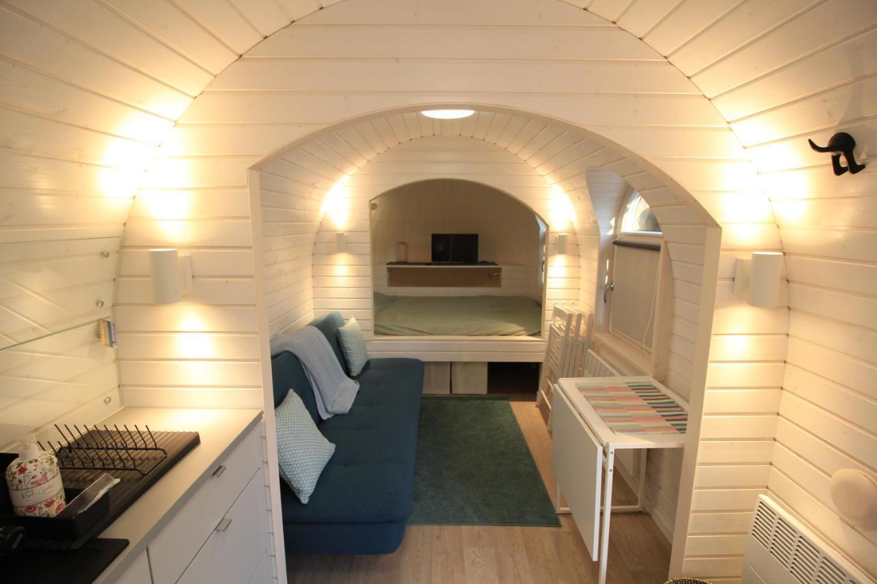 Kuldallika Igloo House And Iglusauna Kullamae Kültér fotó