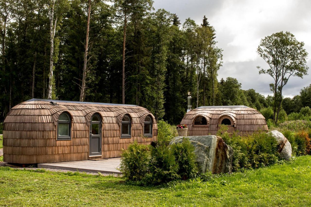 Kuldallika Igloo House And Iglusauna Kullamae Kültér fotó