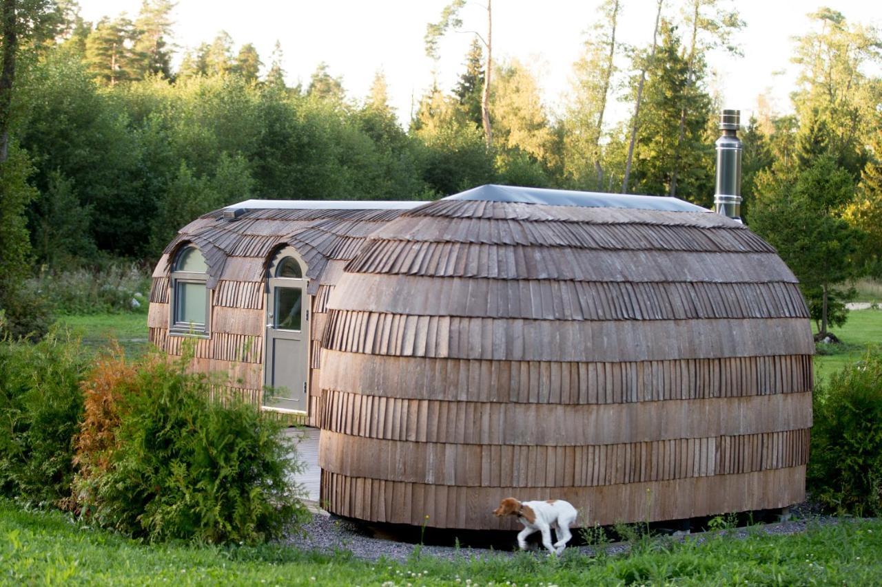 Kuldallika Igloo House And Iglusauna Kullamae Kültér fotó
