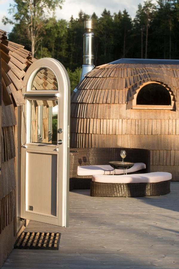 Kuldallika Igloo House And Iglusauna Kullamae Kültér fotó
